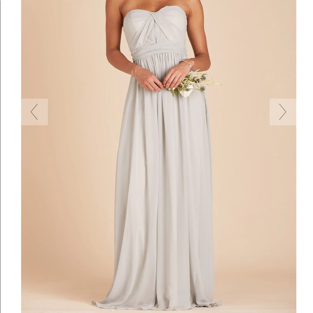 Birdy Grey Grace convertible dress - dove gray